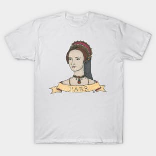 Catherine Parr T-Shirt